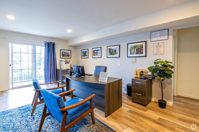 Leasing Office