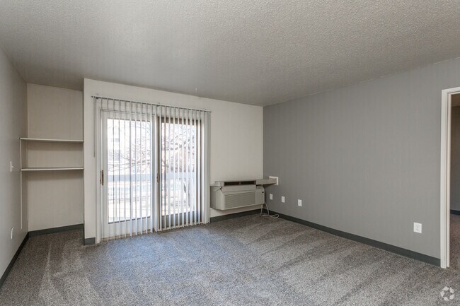 1BR - Living Room