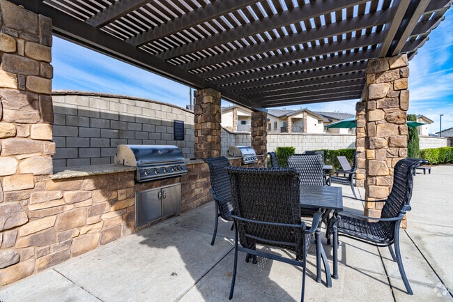 BBQ Area