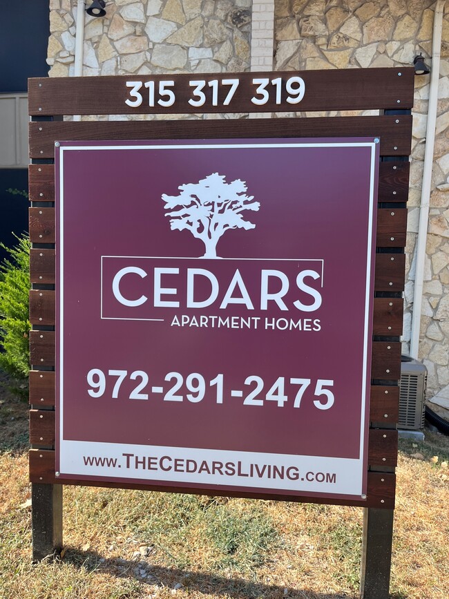 Photo - Cedars Apartments