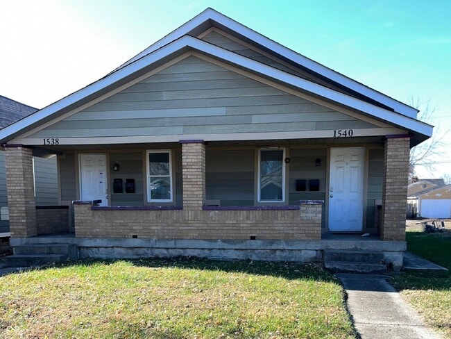 Building Photo - 1540 N Grant Ave