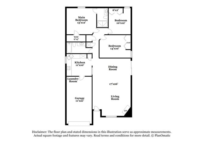 3014 Caroline Crest Dr E