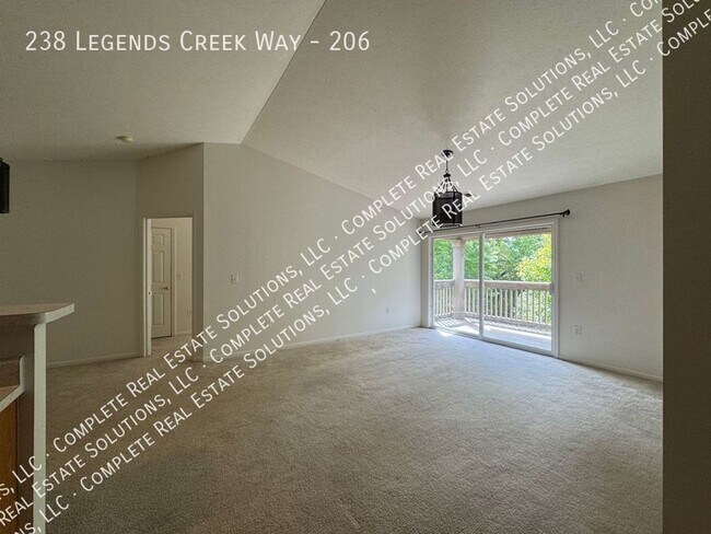 Photo - 238 Legends Creek Way Unidad 206