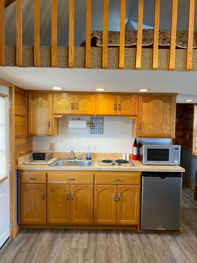 Photo - 1075 Highway 54 Unit Lakeview Cabin