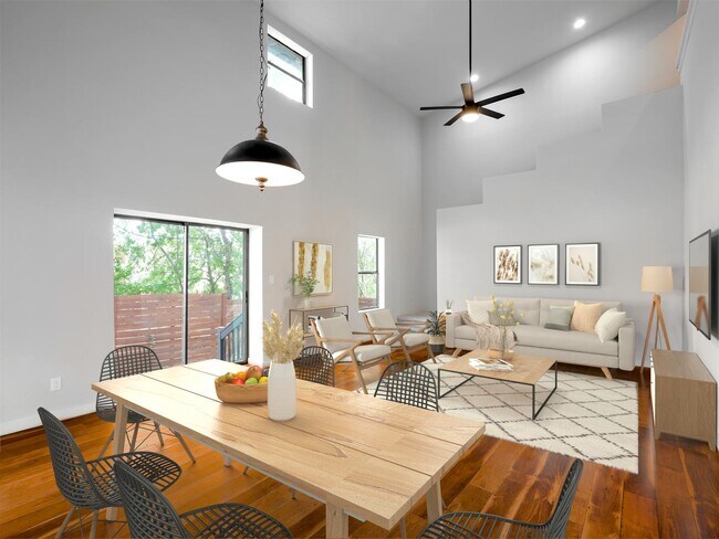 Photo - Modern Denver Heights home by Dignowity & downtown