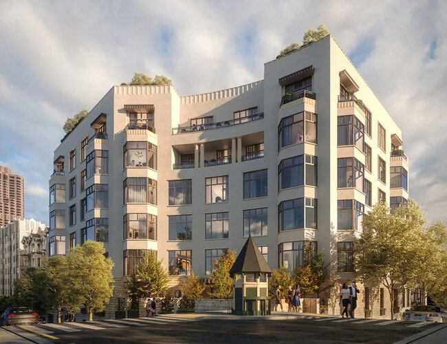 Building Photo - 875 California St Unit PH1 Rental