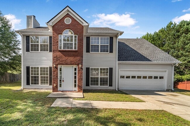Building Photo - 4BR/2.5BA Open & Bright Lawrenceville Home