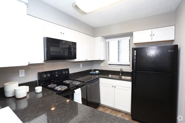 Interior Photo - The Pops Apartments
