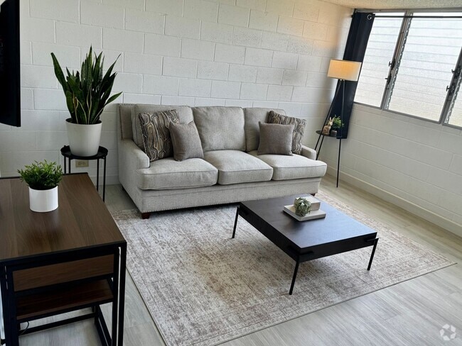 Building Photo - Upgraded Fully Furnished Condo w/ Assigned...