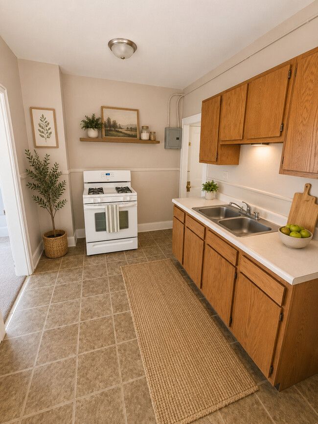 Photo - Noble Apartments