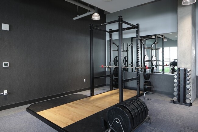 Deadlift Platform