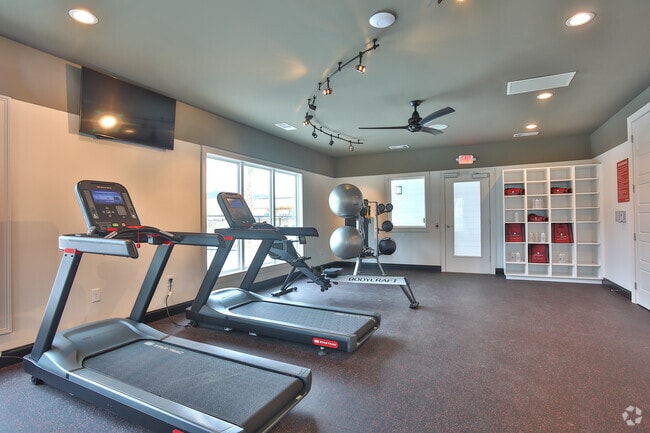 MacArthur Park fitness center