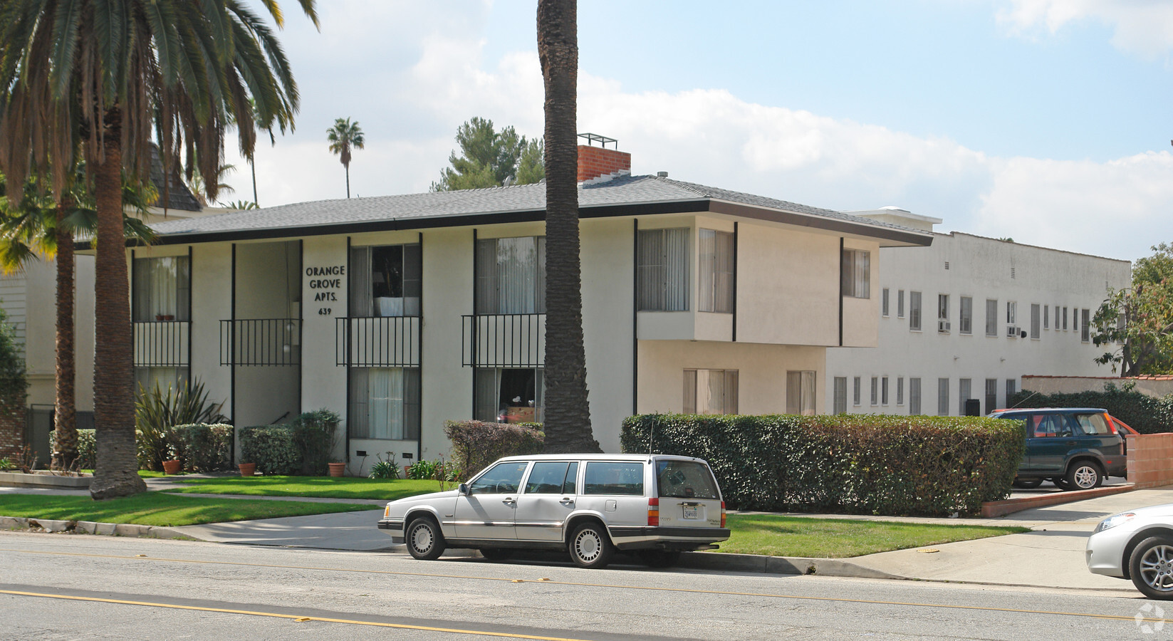 Orange Grove Apts. - Orange Grove Apts.