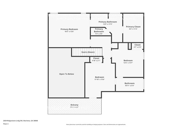 Photo - 2039 Ridgestone Landing SW