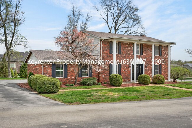 Photo - Spacious Updated 4-Bedroom Home in Prime Chesterfield Location