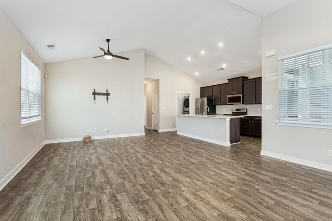 Photo - End Unit 2BR Condo with Garage, Balcony & Open Living