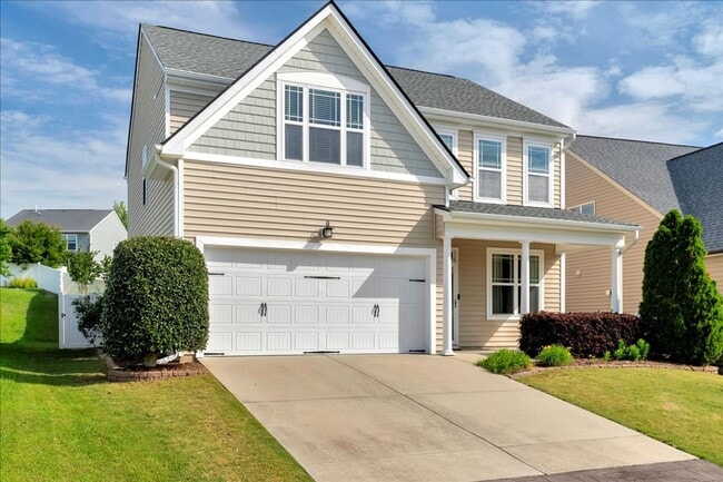 Building Photo - Updated Home with Fenced Yard in Massey Preserve