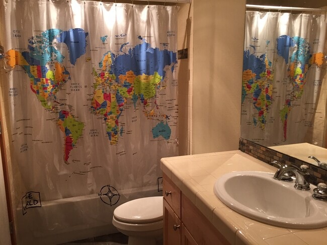 Bathroom 1 - 320 25th Ave S