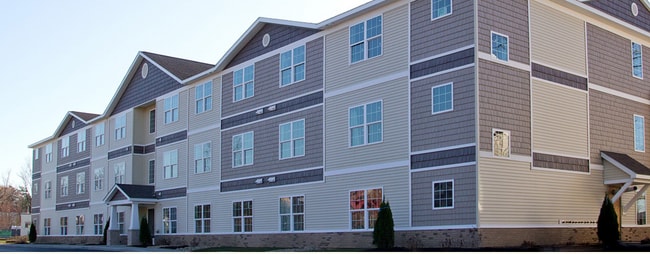 Iron Point Apartments