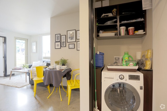 MW8 - Shared and Furnished Housing