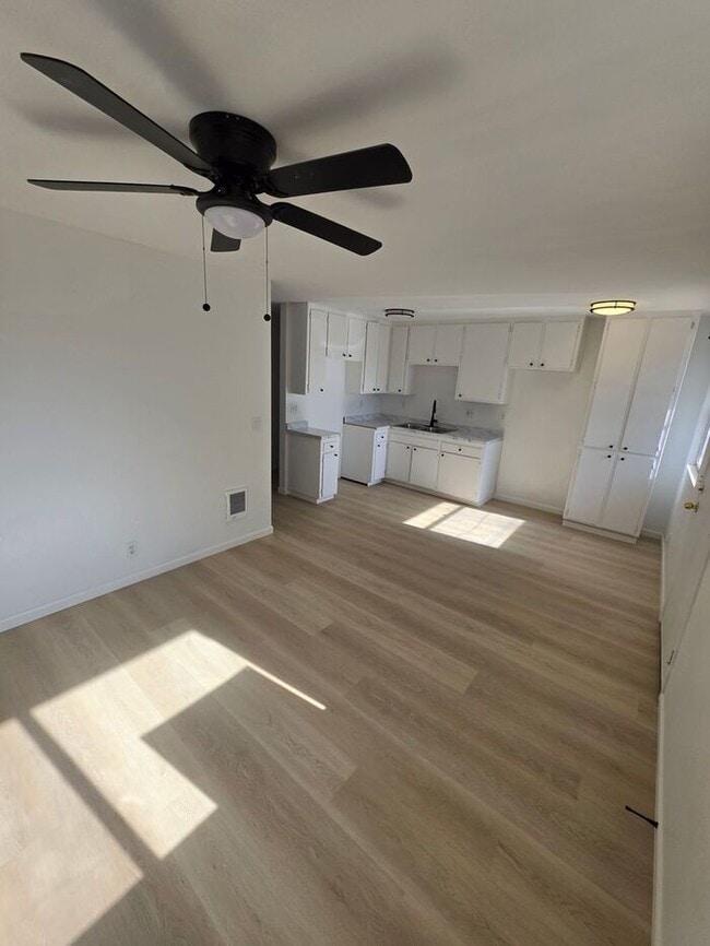 Newly RENOVATED 2BR unit with Laundry hook-ups in private setting for rent in El Cajon