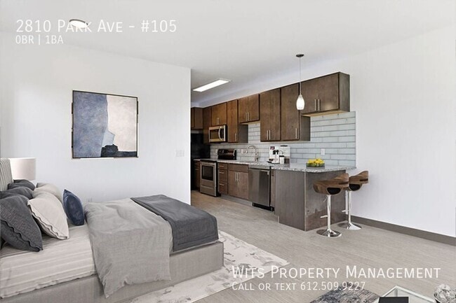 Building Photo - 2810 Park Ave Unit #105 Rental