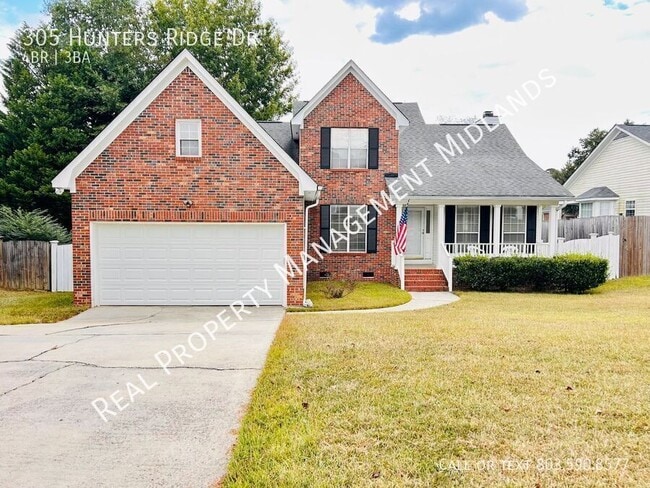 Building Photo - 305 Hunters Ridge Dr Rental