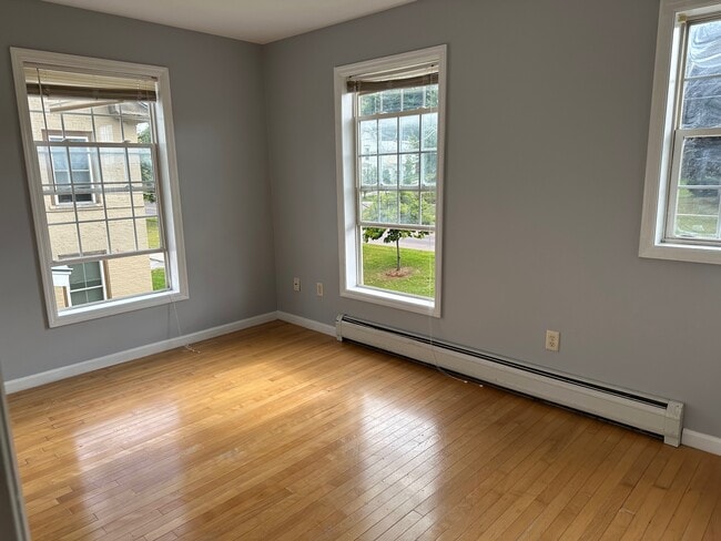 front bedroom with closet - 168 N Main St Unit 168-2 main st