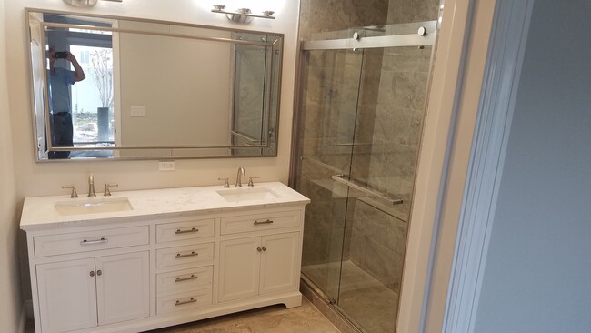 Master Bath - 124 Main St House