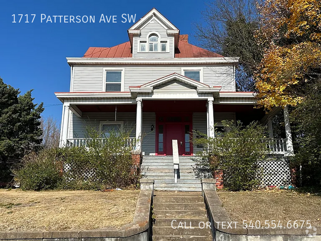 Building Photo - 1717 Patterson Ave SW Unit 2 Rental