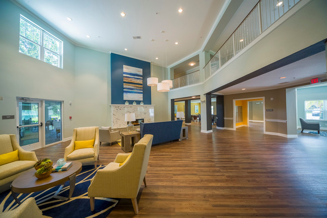 Abigail Court Apartments Sala de estar - Abigail Court