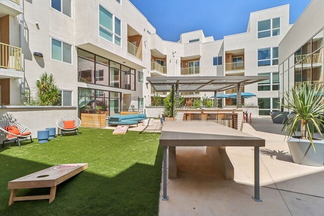 Begonia Place Luxury Apartments