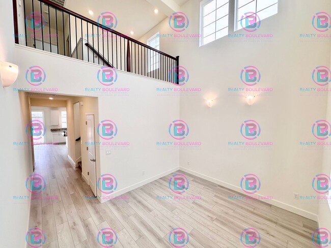 Photo - Modern Elegance: Stunning  New 4-Bedroom Home with Chef’s Kitchen & Dual Living Spaces