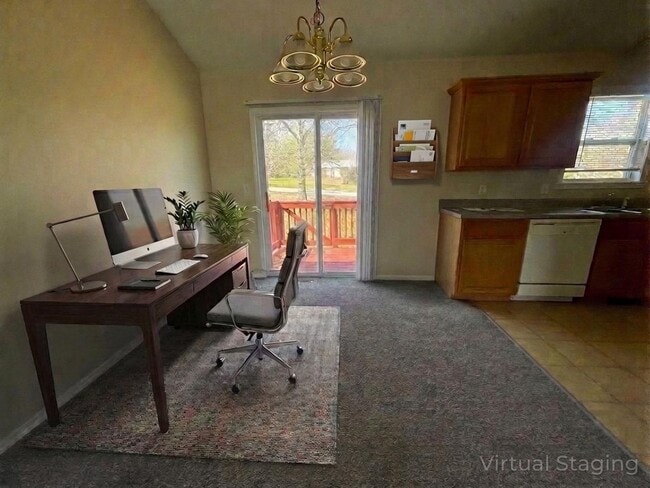 Photo - Beautifully Updated 3-Bedroom Home with Bonus Room & 3 Baths- 2 Car Garage in Branson MO