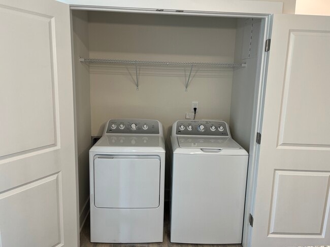 Washer/ Dryer in Each unit - Fox Crossing Luxury Apartments