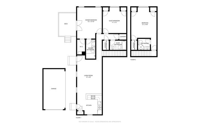 Photo - Turnabout Lane Duplex Unit Turnabout Lane Duplex - Left