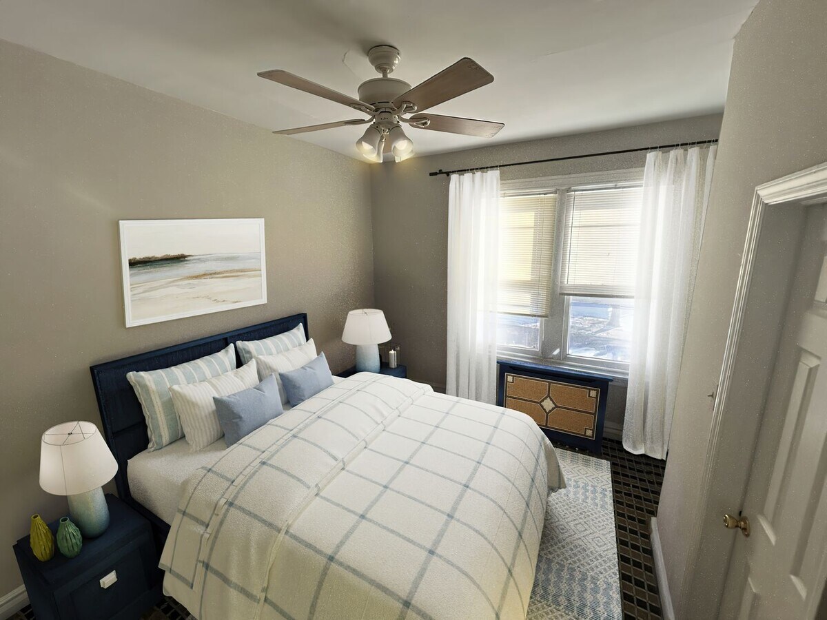 Photo - 2 Bed / 2 Bath + Extra Room - Great Ardmore Location Unit 2