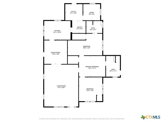 Building Photo - 115 Hickman St Rental