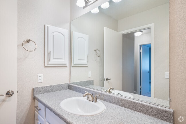 1BR, 1BA - Plan B