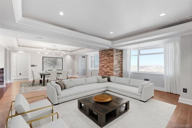 Photo - Ritz Carlton Residences - Two Story Penthouse Unit! Unit 1891 Curtis St  #1812