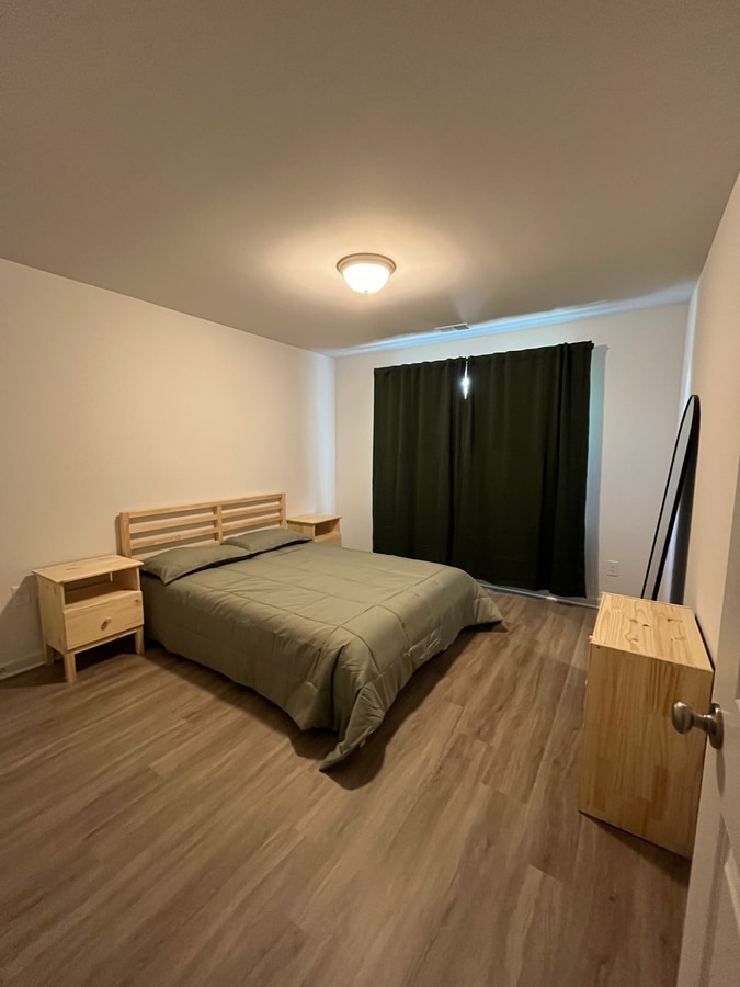 Photo - 1512 Northcliff Dr House Unit Bedroom 2