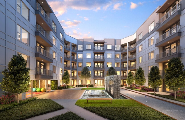 Futura at Nona Cove apartments — community photo