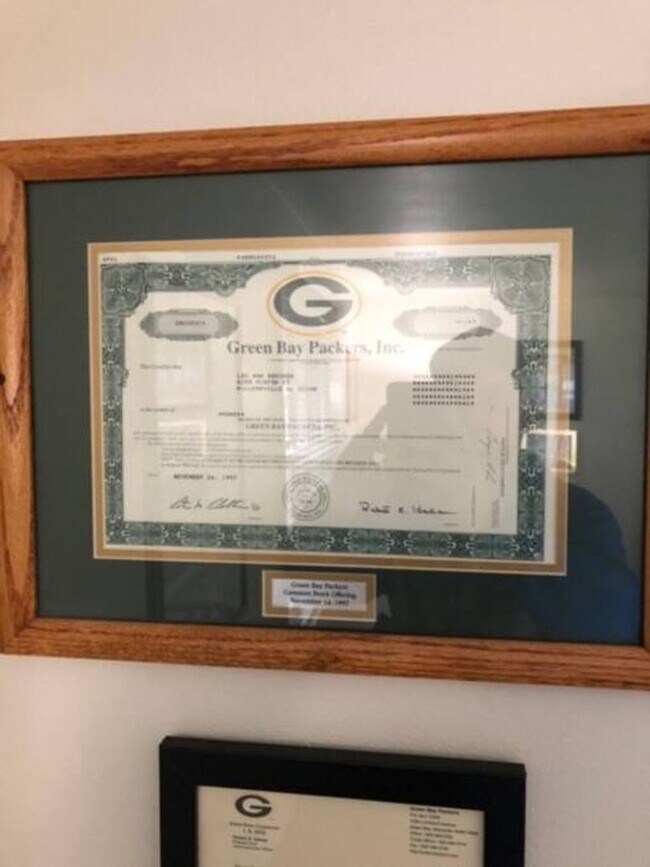 Photo - Lambeau Leap House (STR) Unit Packer House (Reggie)