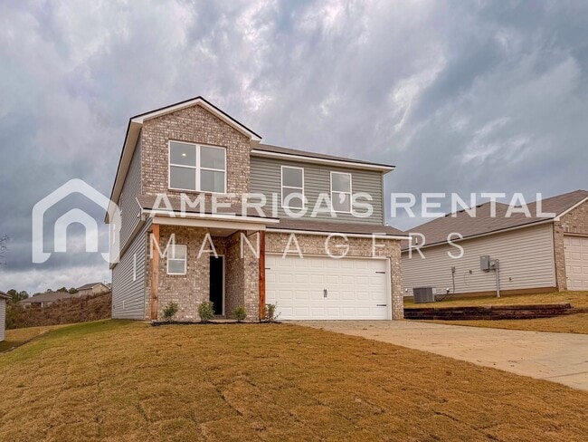 Photo - New Construction Home in Brookhaven for Rent in Odenville, AL!
