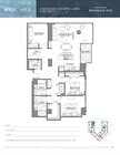 C8 floor plan Elevate Lincoln Park