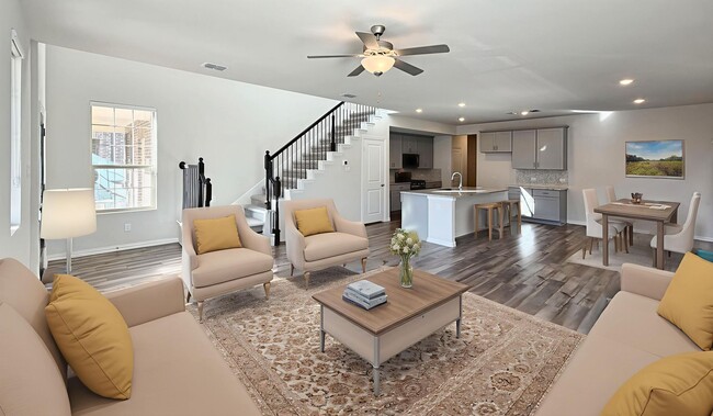 Photo - Spacious Single-Story Living with Resort-Style Amenities in Corinth, TX