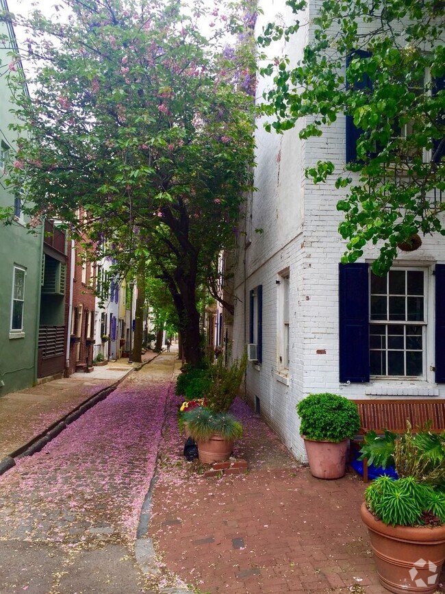 Building Photo - Spectacular 2-Bedroom End of Row Townhome ...