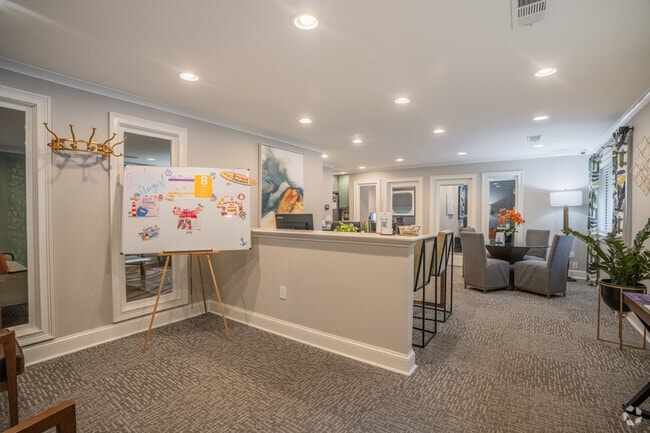 Leasing Office