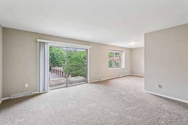 Woodland Reserve Apartments