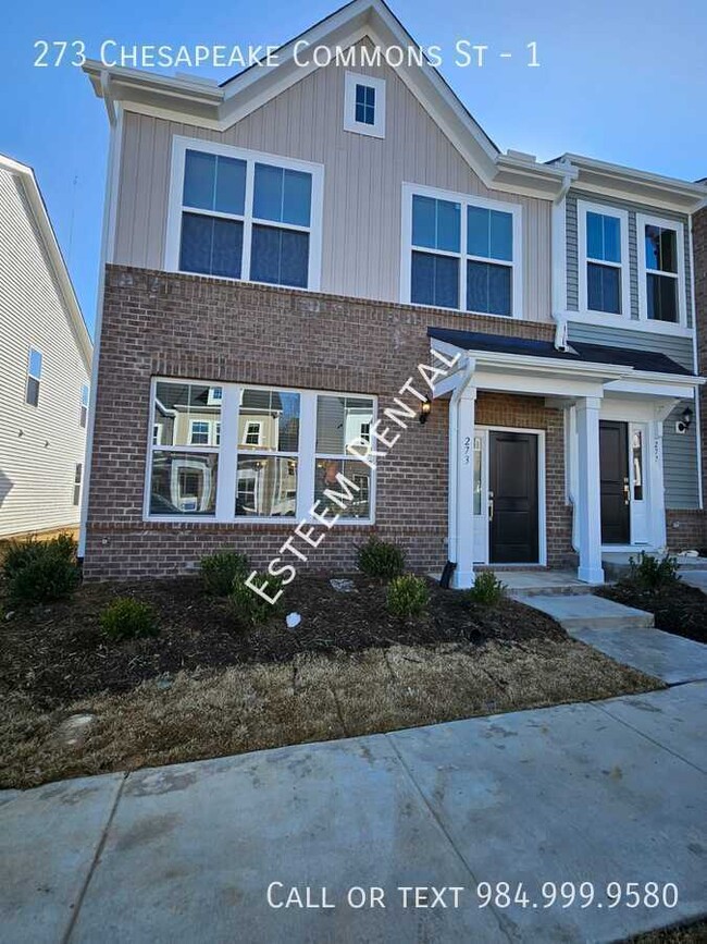 Photo - 273 Chesapeake Cmns St Townhome